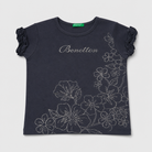 Maglietta maniche corte - Bambina - 96 - 101 | 3 anni