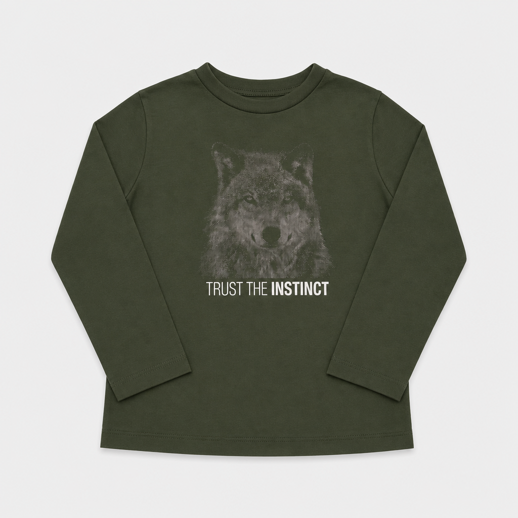 Maglietta maniche lunghe - Bambino - 114 - 119 | 6 anni