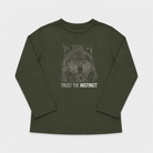 Maglietta maniche lunghe - Bambino - 114 - 119 | 6 anni