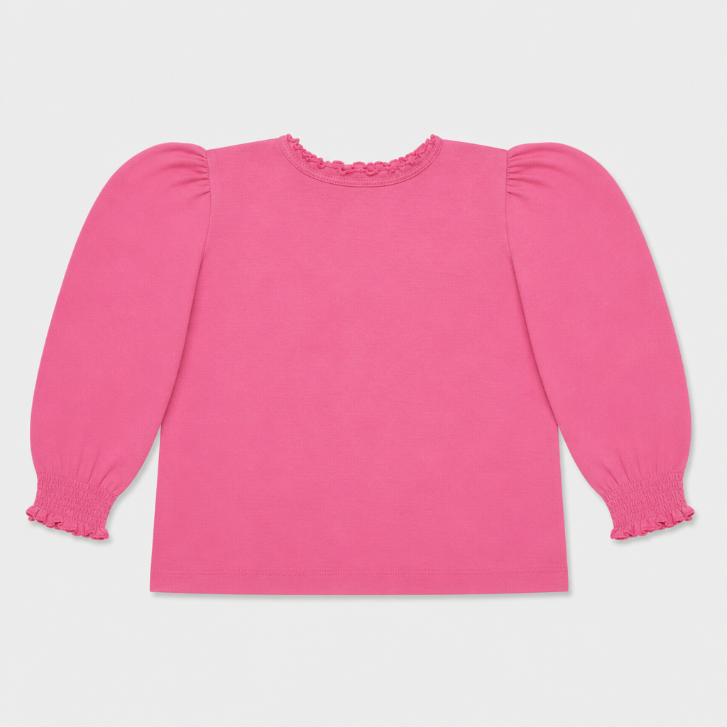Maglietta maniche lunghe - Bambina - 108 - 113 | 5 anni