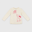 Maglietta maniche lunghe - Bambina - 78 - 83 | 1 anno