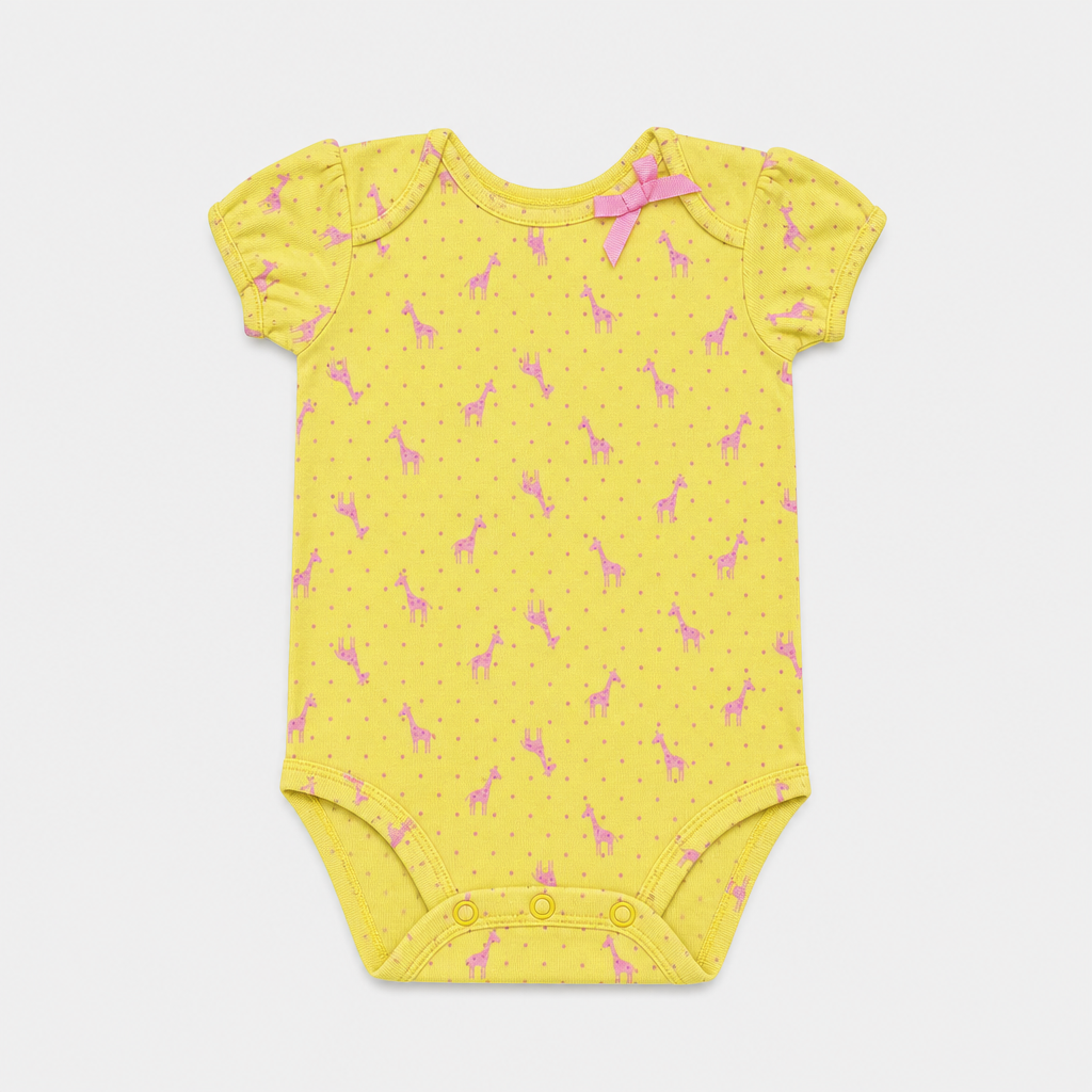 Body - Bambina - 66 - 71 | 6 mesi