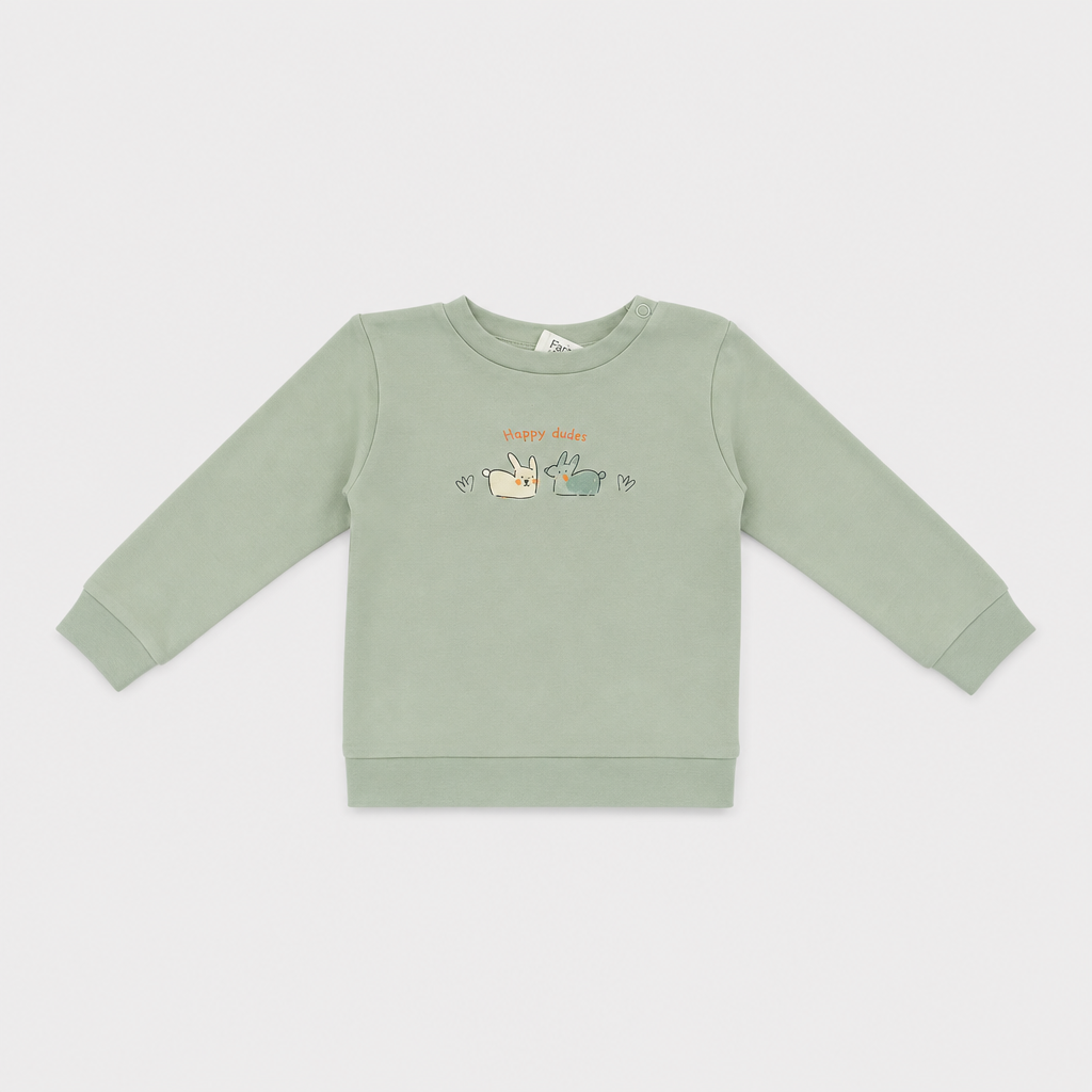 Maglietta maniche lunghe - Bambino - 72 - 77 | 9 mesi