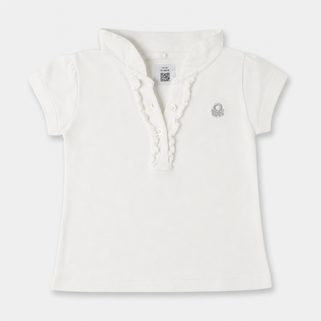 Polo maniche corte - Bambina - 66 - 71 | 6 mesi