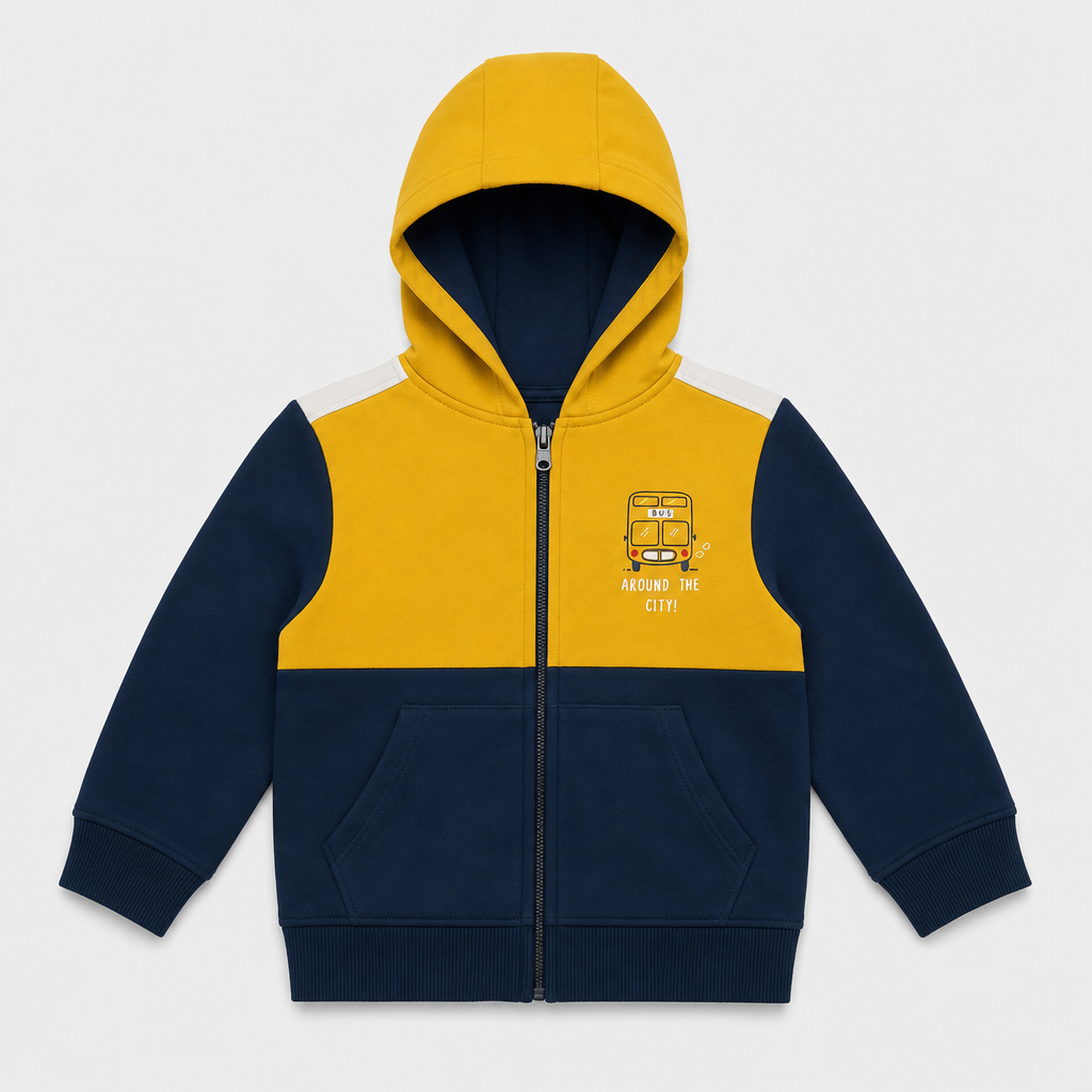 Felpa - Bambino - 72 - 77 | 9 mesi