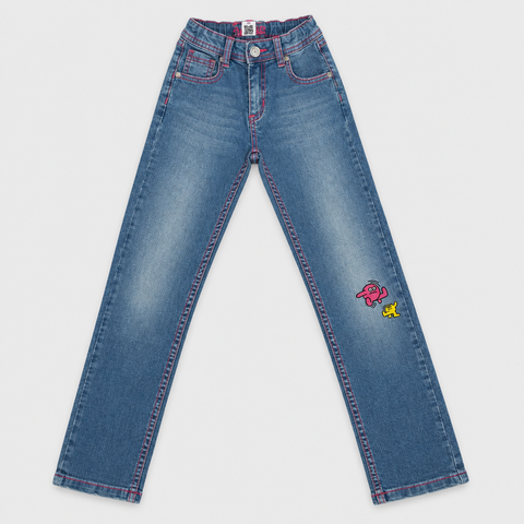Jeans - Bambina - 120 - 125 | 7 anni