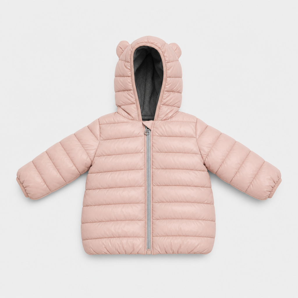 Giacca invernale pesante - Bambina - 66 - 71 | 6 mesi