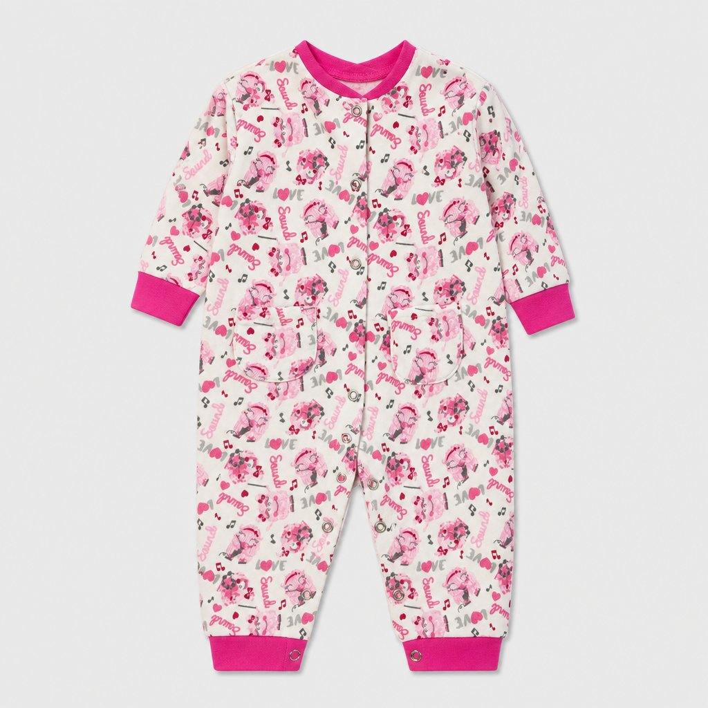 Tutine neonato - Bambina - 66 - 71 | 6 mesi