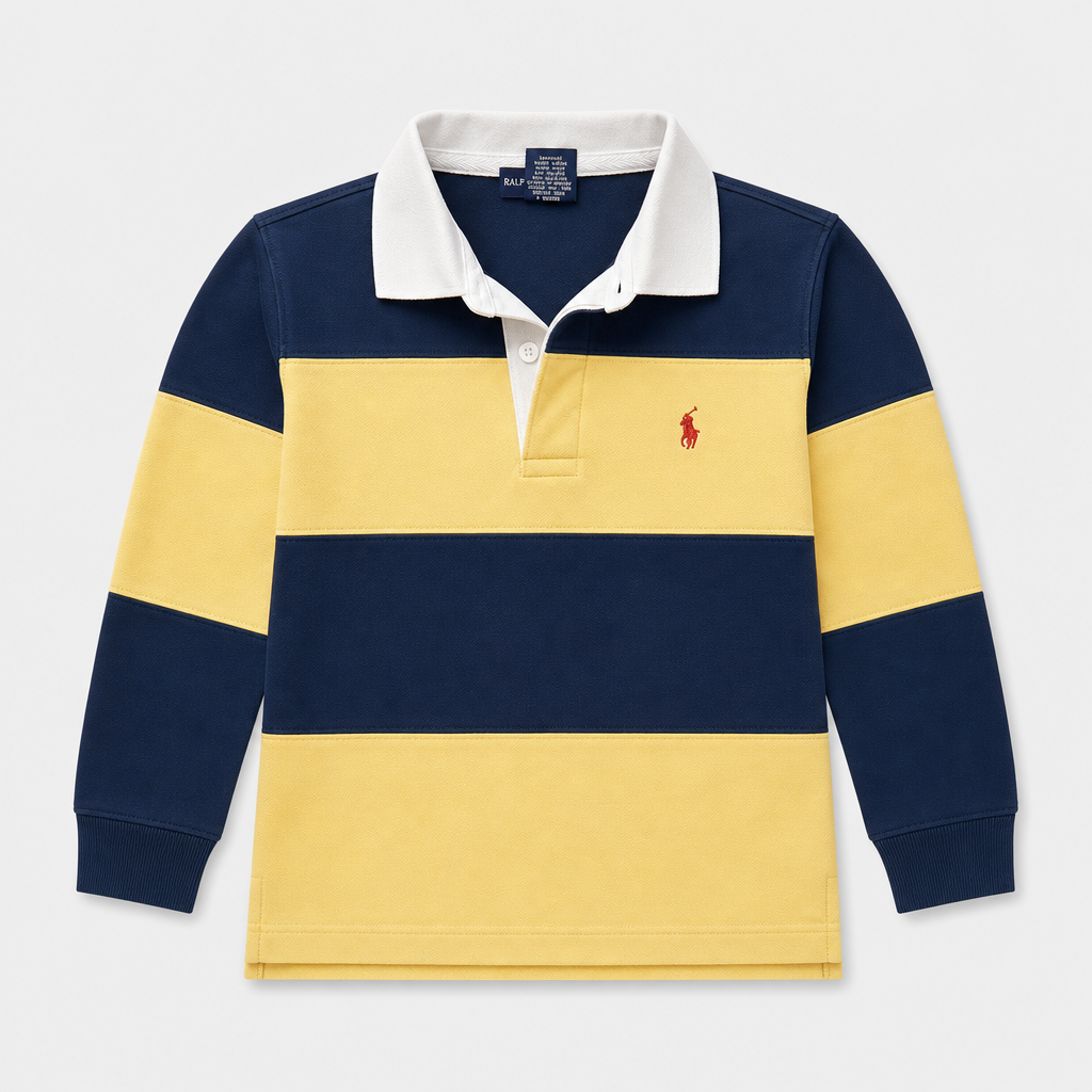 Polo maniche lunghe - Bambino - 96 - 101 | 3 anni