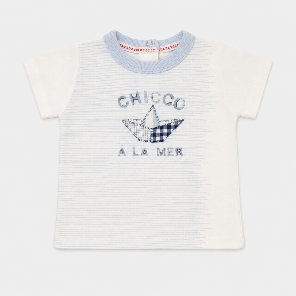 Maglietta maniche corte - Bambino - 66 - 71 | 6 mesi
