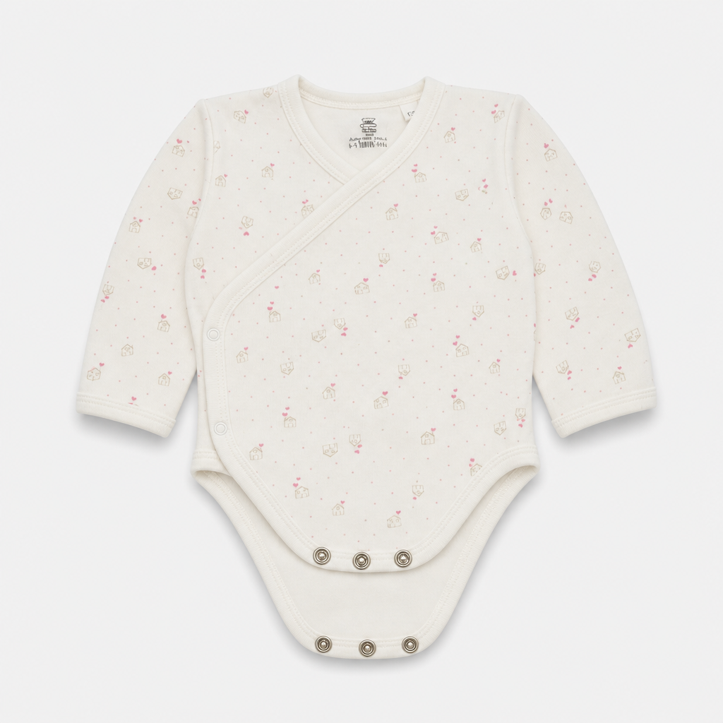 Body - Bambina - 66 - 71 | 6 mesi