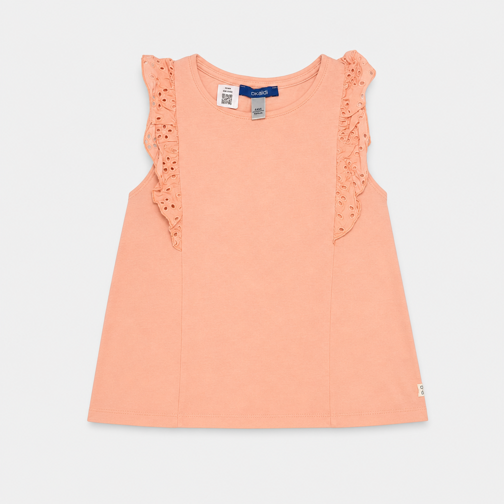 Canottiera - Bambina - 102 - 107 | 4 anni