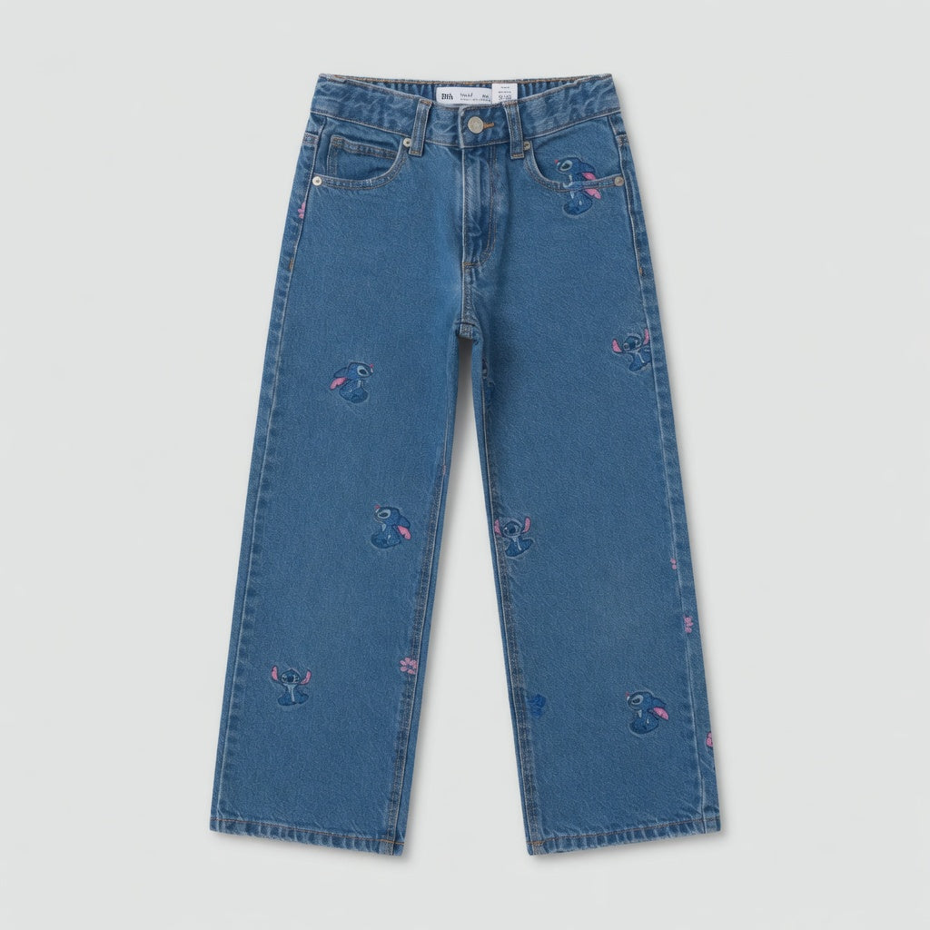 Jeans - Bambina - 120 - 125 | 7 anni