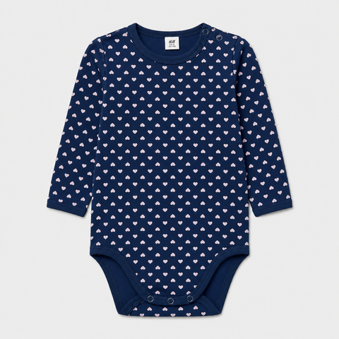 Body - Bambina - 96 - 101 | 3 anni