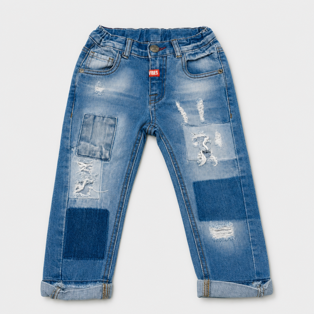 Jeans - Bambino - 96 - 101 | 3 anni