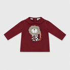 Maglietta maniche lunghe - Bambino - 60 - 65 | 3 mesi