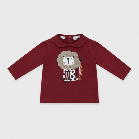 Maglietta maniche lunghe - Bambino - 60 - 65 | 3 mesi