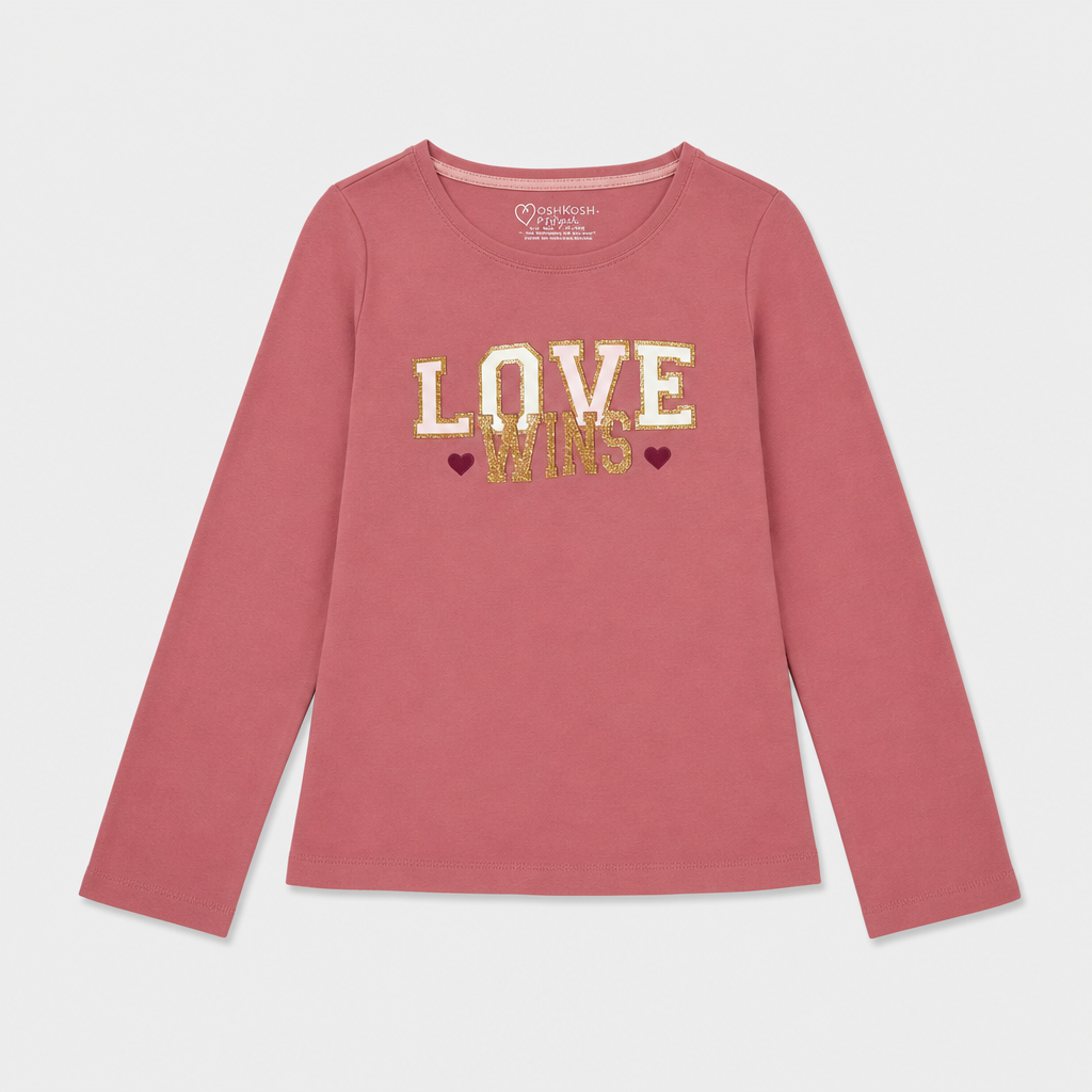 Maglietta maniche lunghe - Bambina - 120 - 125 | 7 anni
