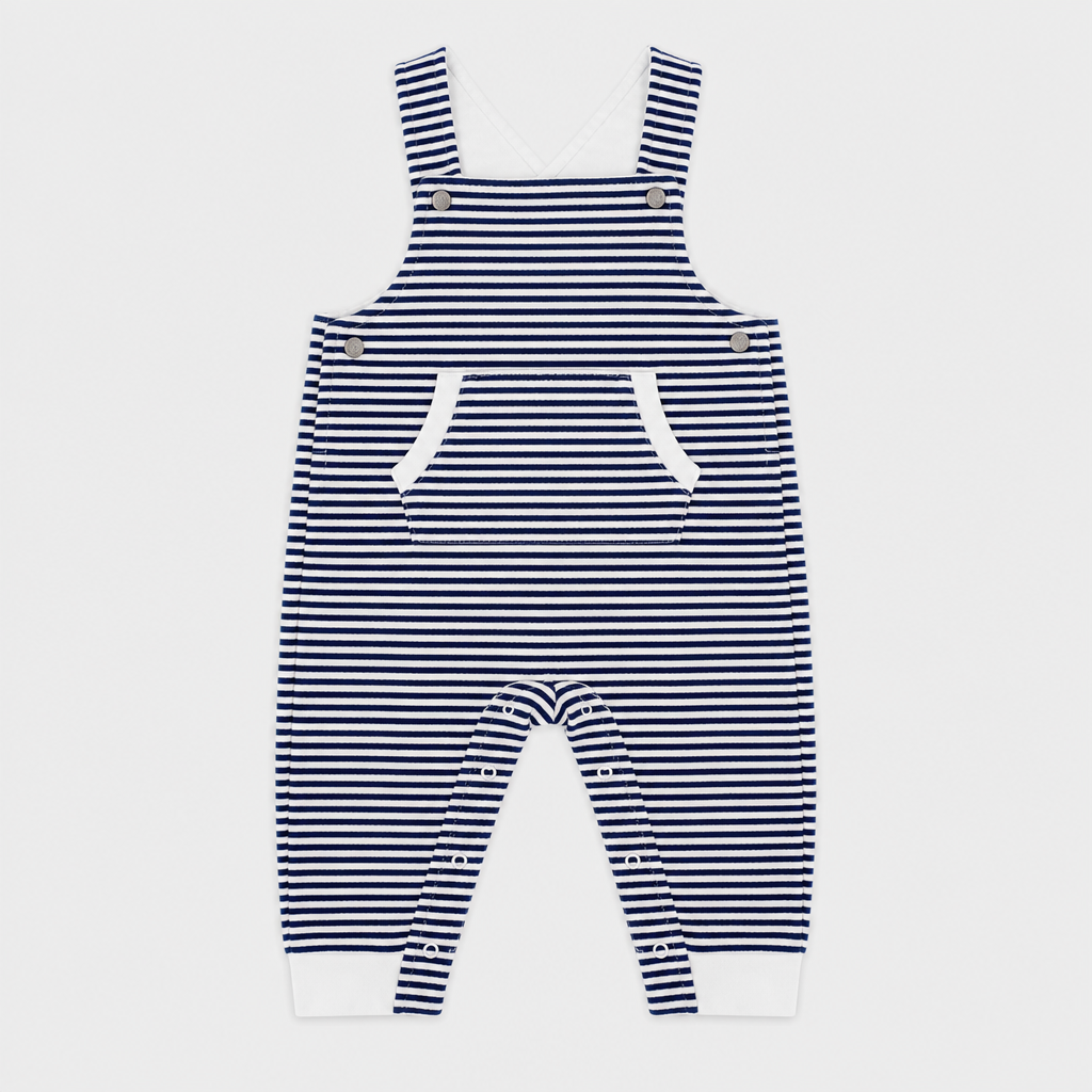 Salopette - Bambino - 60 - 65 | 3 mesi