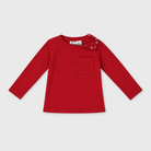 Maglietta maniche lunghe - Bambino - 78 - 83 | 1 anno