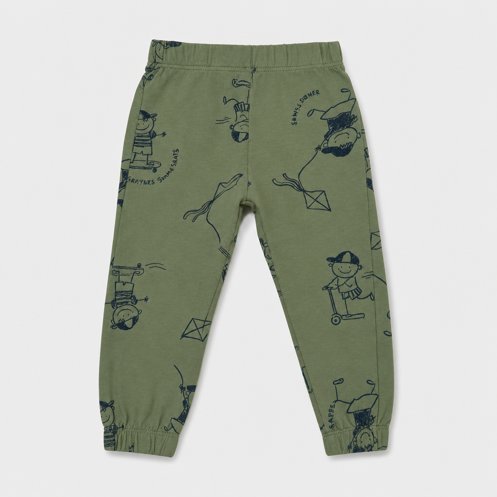 Pantaloni tuta - Bambino - 90 - 95 | 2 anni