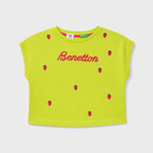 Maglietta maniche corte - Bambina - 78 - 83 | 1 anno