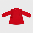 Maglietta maniche lunghe - Bambina - 72 - 77 | 9 mesi