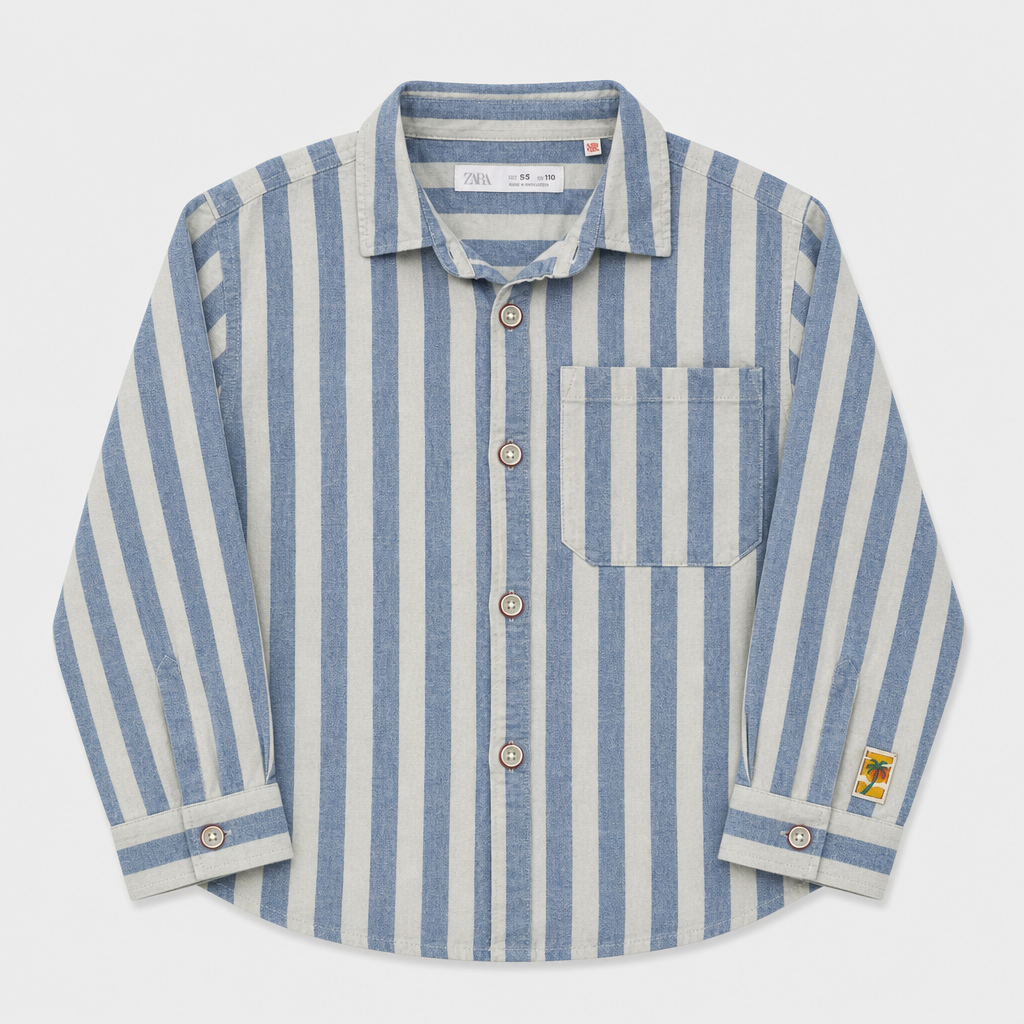 Camicia - Bambino - 96 - 101 | 3 anni