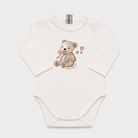 Body - Bambina - 60 - 65 | 3 mesi