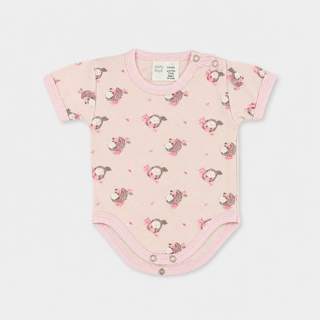 Body - Bambina - 66 - 71 | 6 mesi