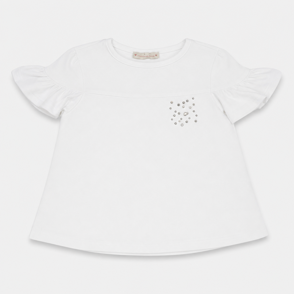 Maglietta maniche corte - Bambina - 108 - 113 | 5 anni