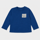 Maglietta maniche lunghe - Bambino - 78 - 83 | 1 anno
