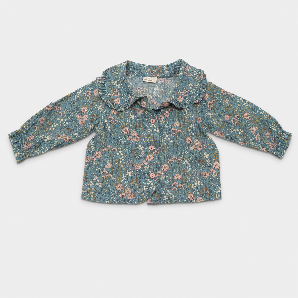 Camicia - Bambina - 72 - 77 | 9 mesi