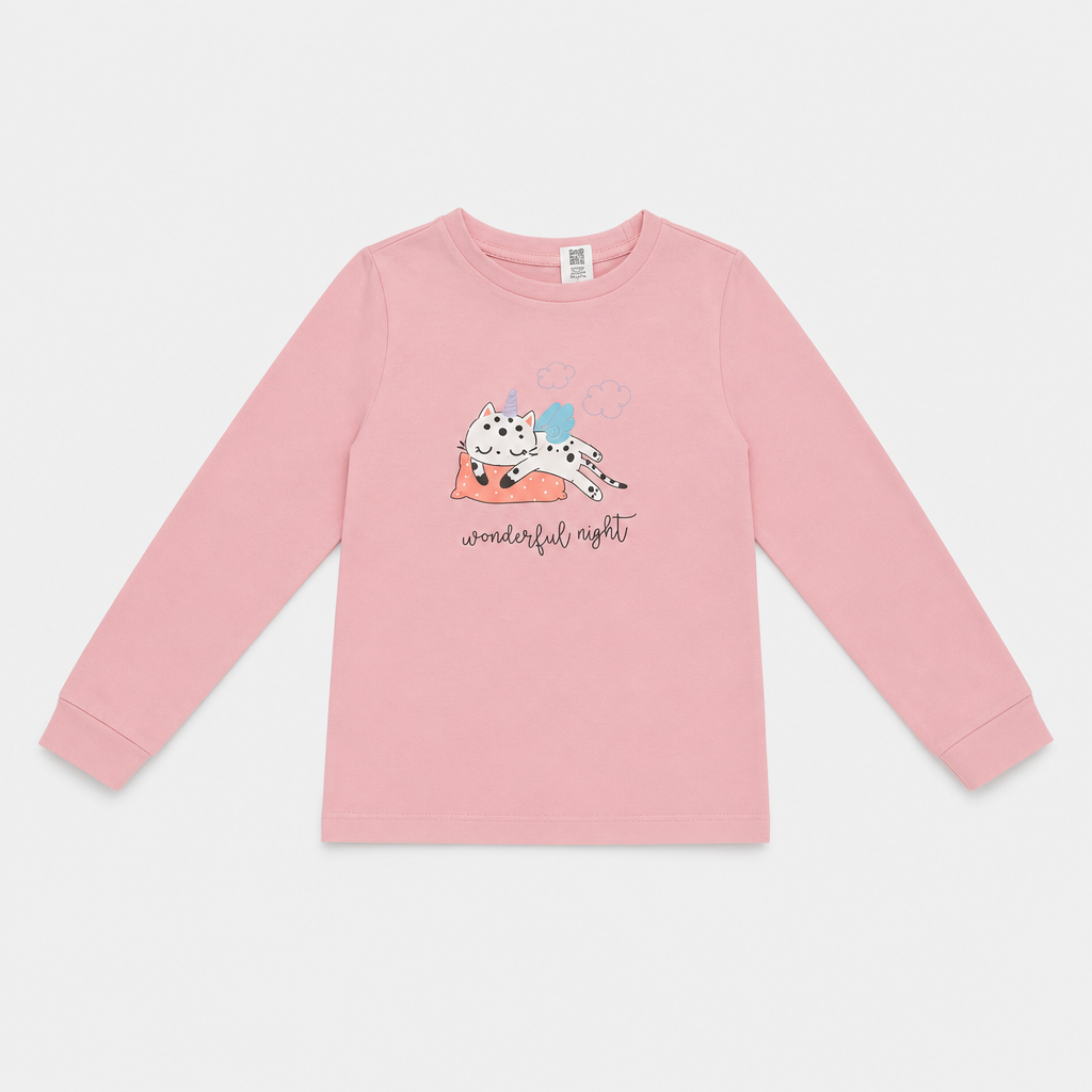 Maglietta maniche lunghe - Bambina - 102 - 107 | 4 anni