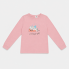 Maglietta maniche lunghe - Bambina - 102 - 107 | 4 anni