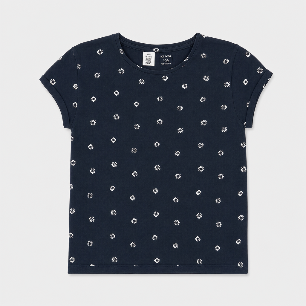 Maglietta maniche corte - Bambina - 138 - 143 | 10 anni