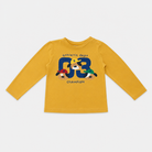 Maglietta maniche lunghe - Bambino - 72 - 77 | 9 mesi