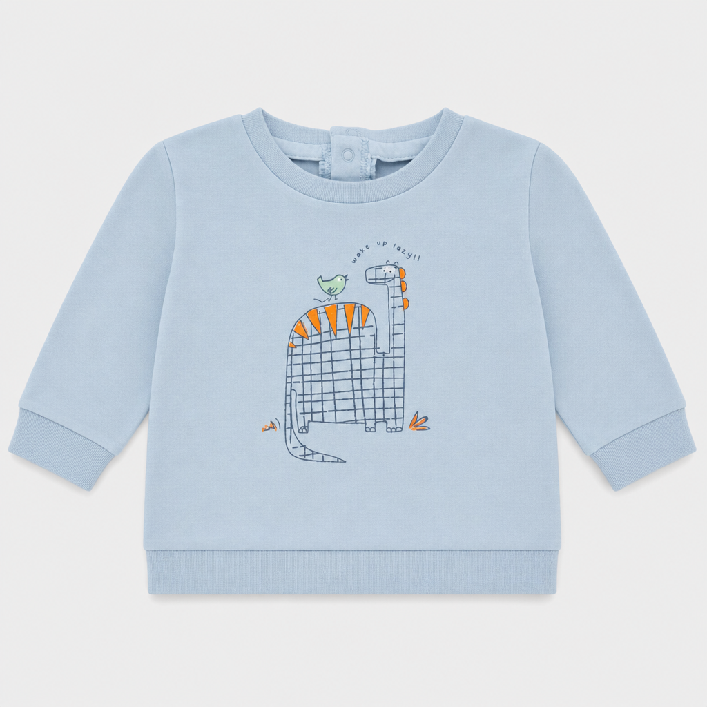 Maglietta maniche lunghe - Bambino - 66 - 71 | 6 mesi