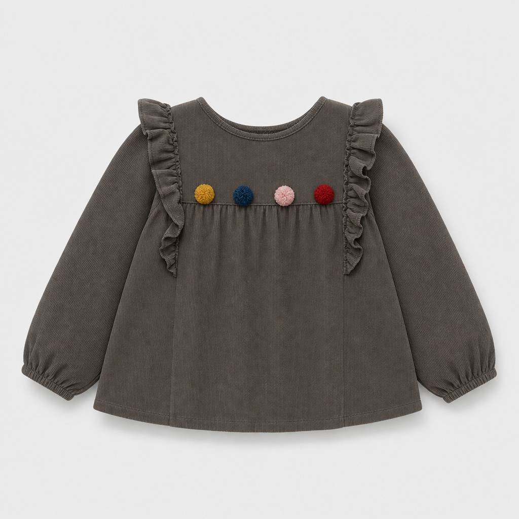 Camicia - Bambina - 78 - 83 | 1 anno