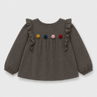 Camicia - Bambina - 78 - 83 | 1 anno