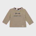 Maglietta maniche lunghe - Bambino - 60 - 65 | 3 mesi