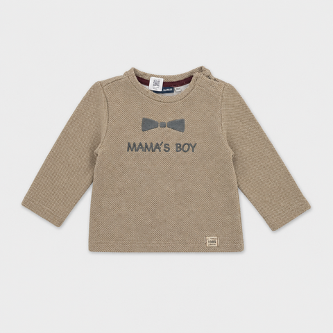 Maglietta maniche lunghe - Bambino - 60 - 65 | 3 mesi