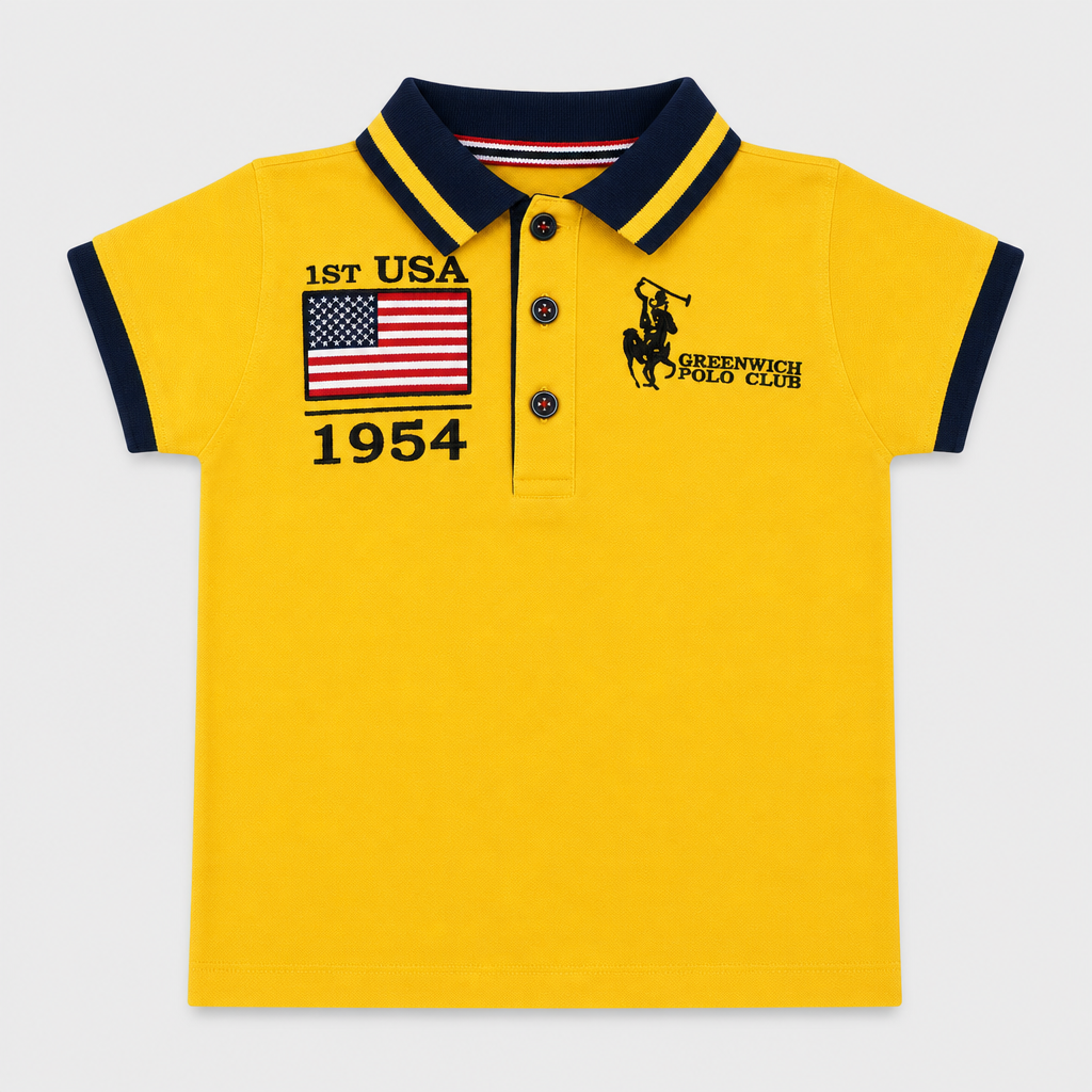 Polo maniche corte - Bambino - 78 - 83 | 1 anno