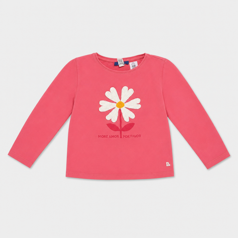 Maglietta maniche lunghe - Bambina - 108 - 113 | 5 anni