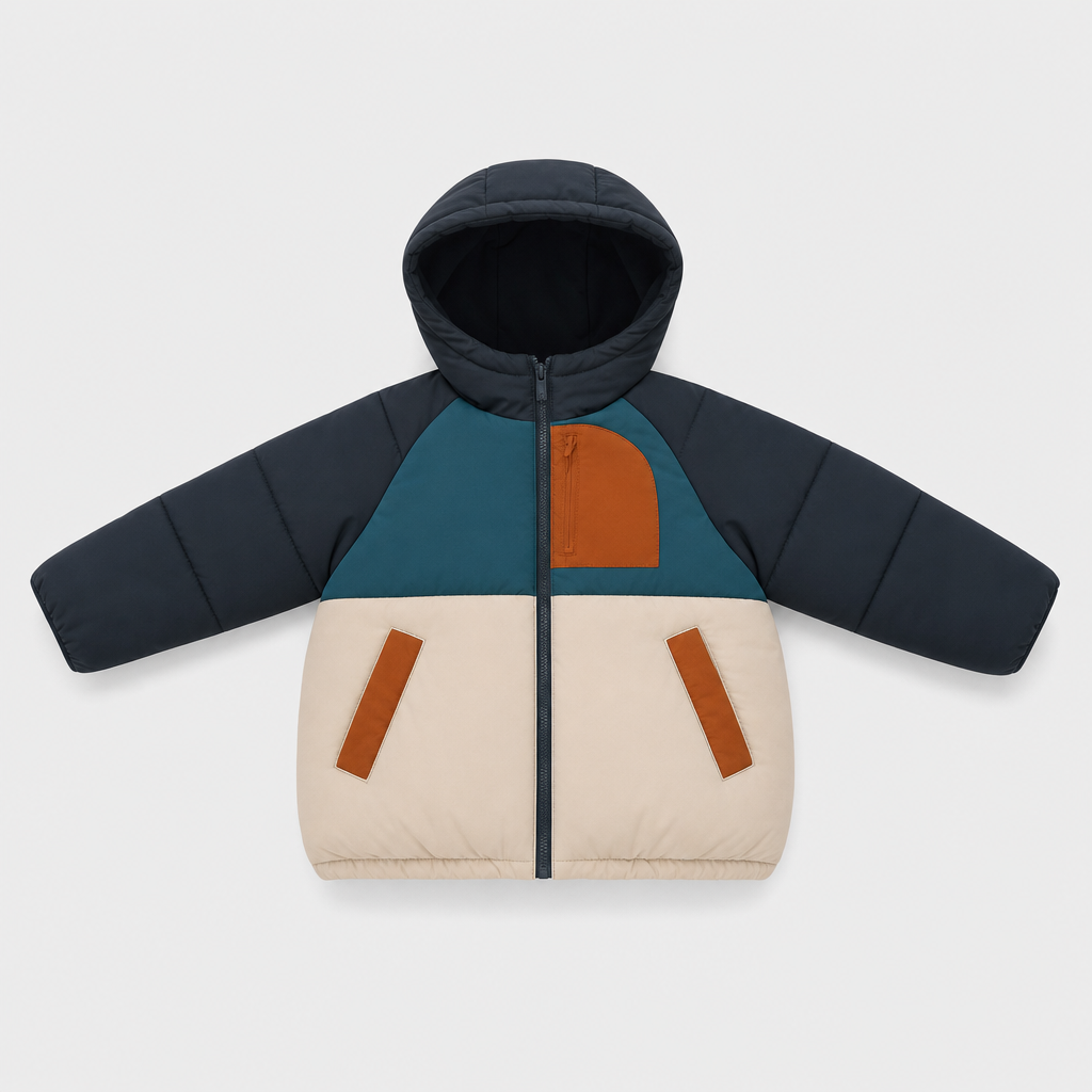 Giacca invernale pesante - Bambino - 102 - 107 | 4 anni