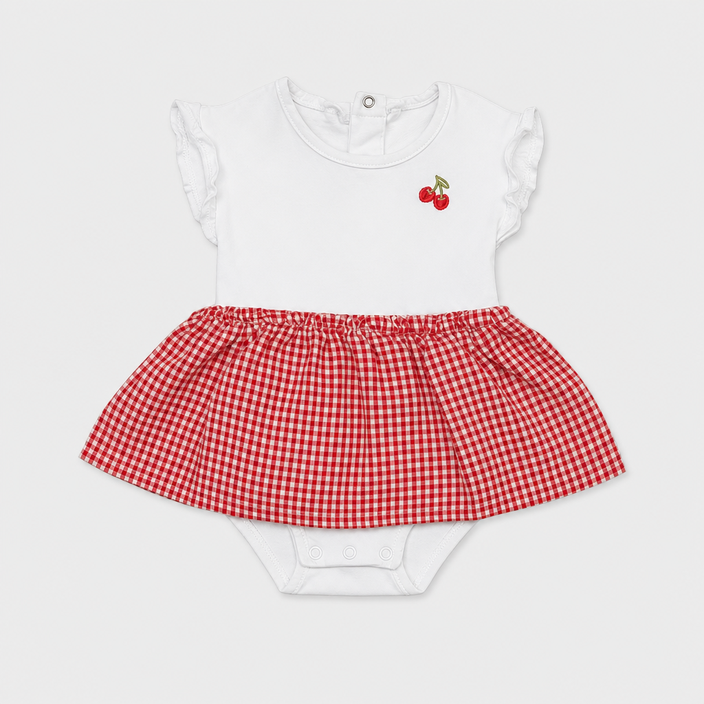 Body - Bambina - 50 - 59 < 3 mesi
