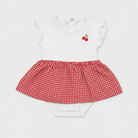 Body - Bambina - 50 - 59 < 3 mesi