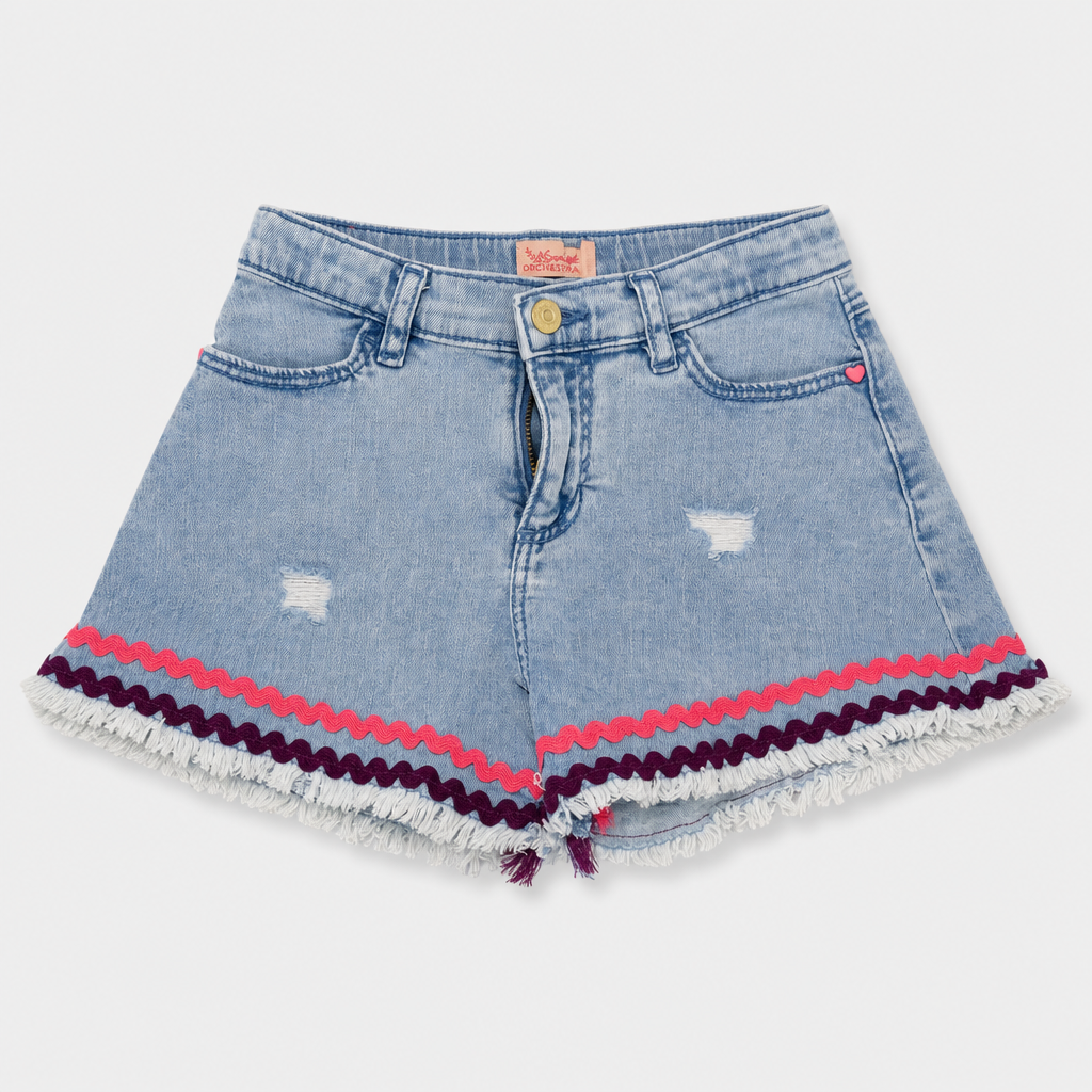 Pantaloncini corti - Bambina - 102 - 107 | 4 anni