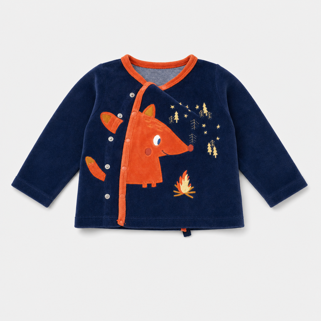 Maglietta maniche lunghe - Bambino - 78 - 83 | 1 anno