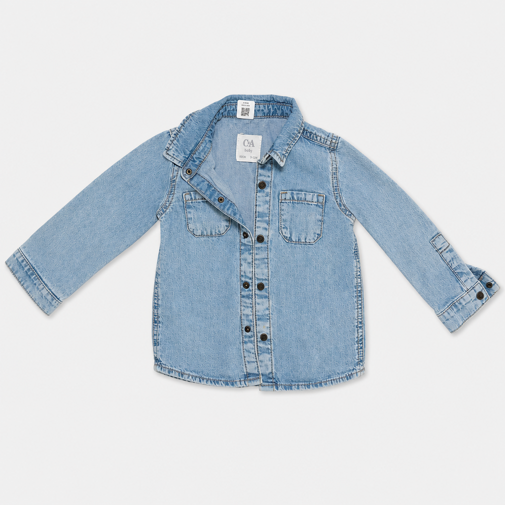 Camicia - Bambino - 78 - 83 | 1 anno